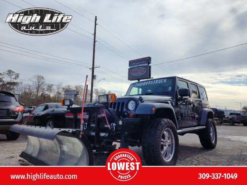 2011 Jeep Wrangler Sport 4X4's photo