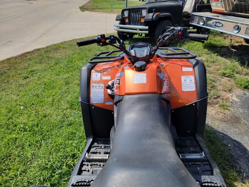 2019 CF MOTO 600