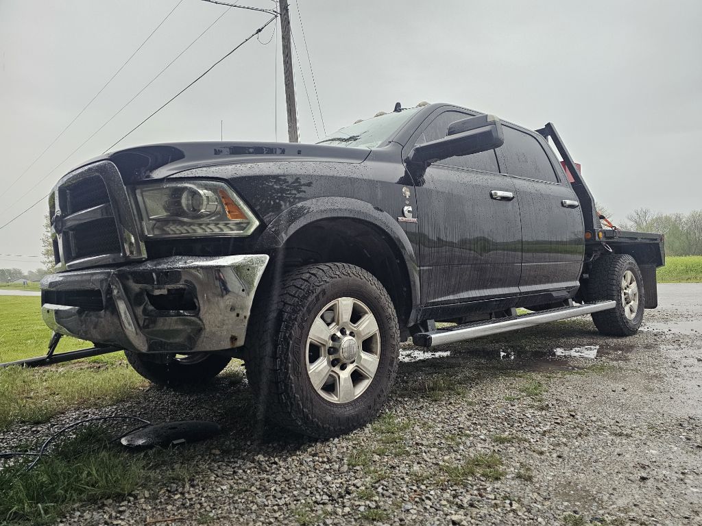 2015 RAM 2500