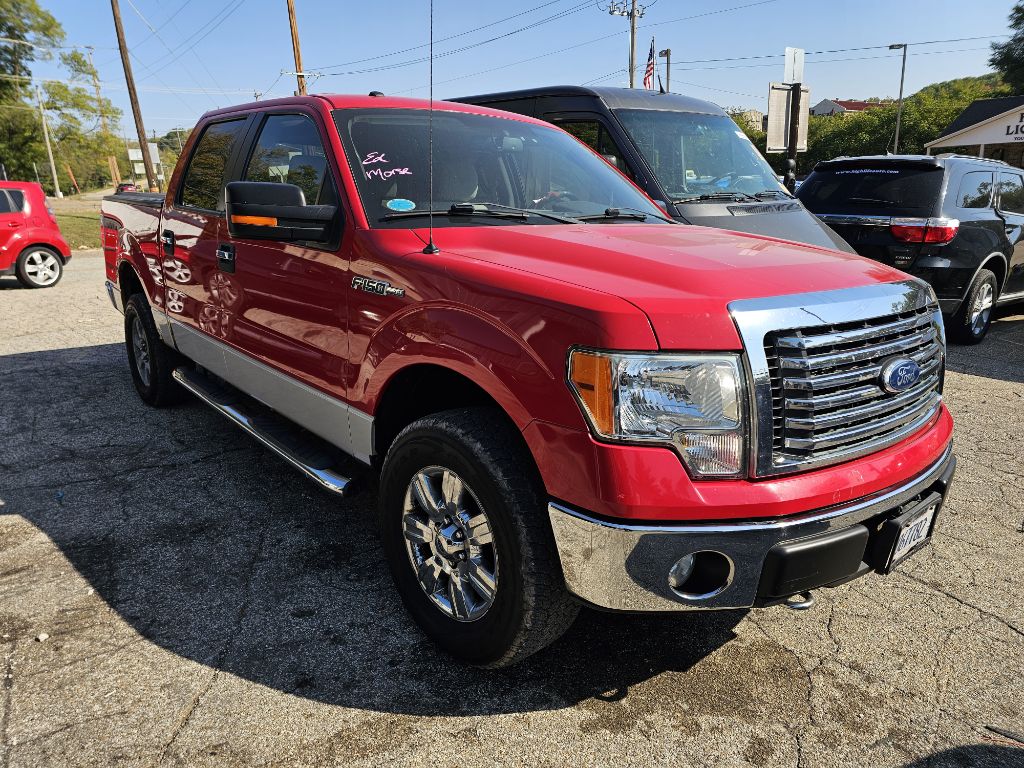 2010 Ford F-150 XLT 4x4 SuperCrew 145-in's photo