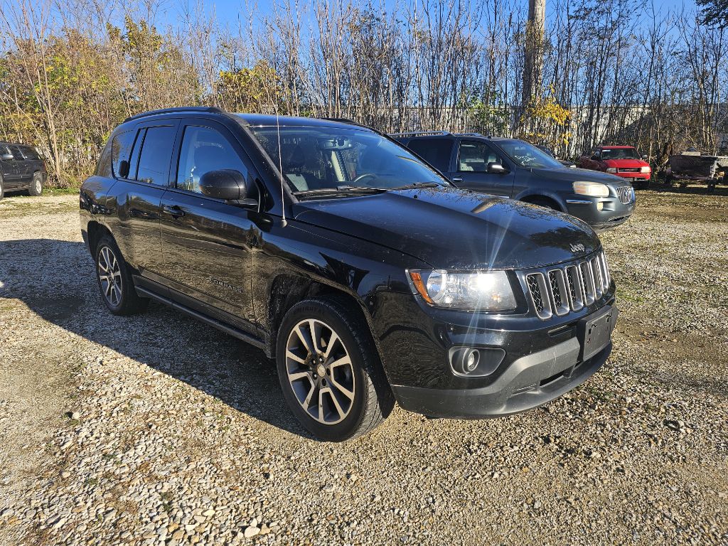 2016 Jeep Compass Sport SE's photo