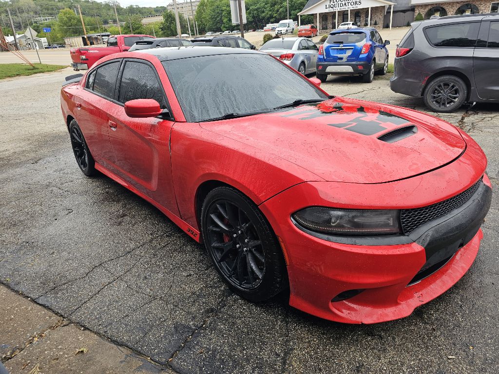 2018 Dodge Charger Daytona 392's photo