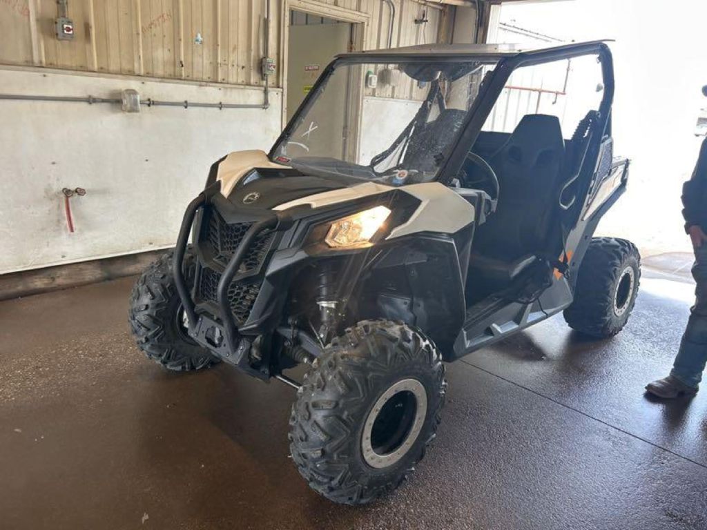 2020 CAN AM MAVERICK