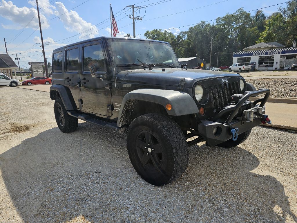2011 Jeep Wrangler Sport 4X4's photo