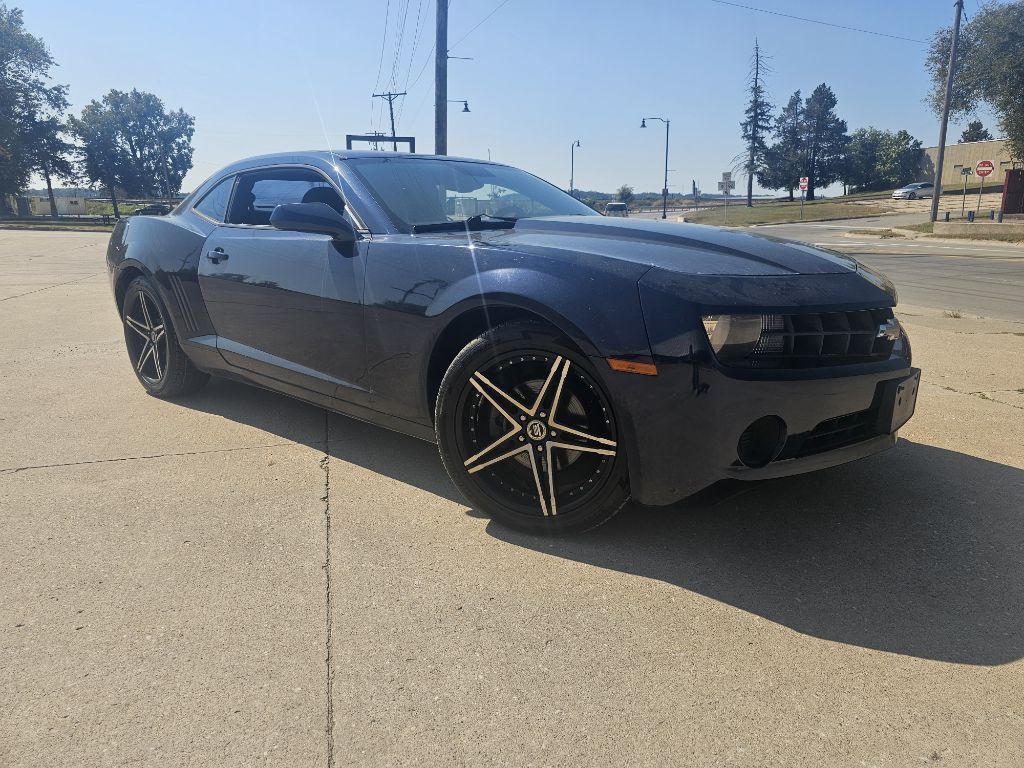 2010 Chevrolet Camaro 3.6 LS's photo