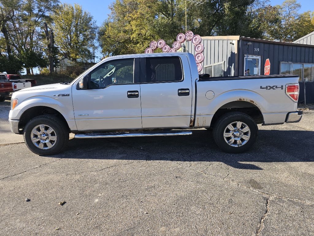 2012 Ford F-150 XLT