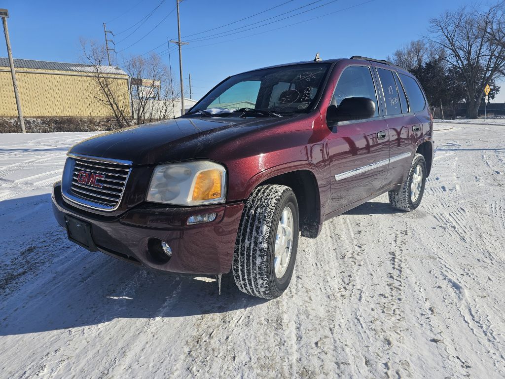 2007 GMC Envoy 4WD SLE's photo
