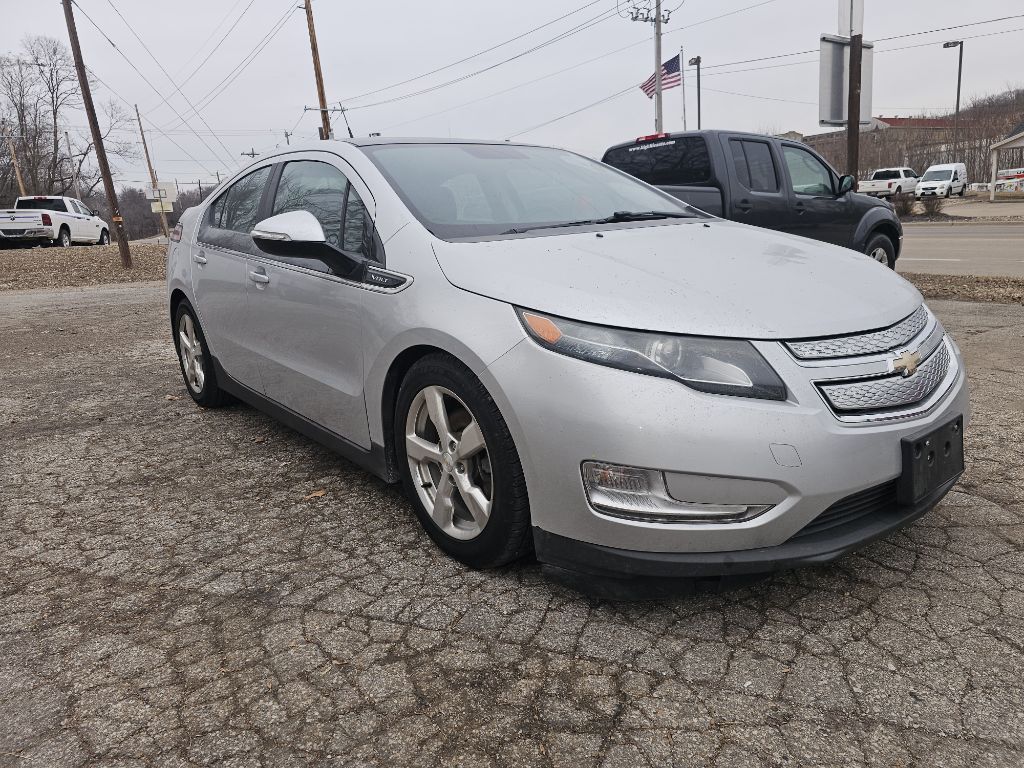 2012 Chevrolet Volt -'s photo