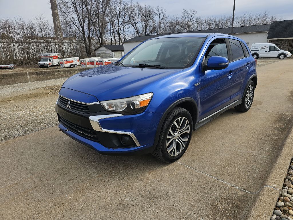 2016 Mitsubishi Outlander Sport ES