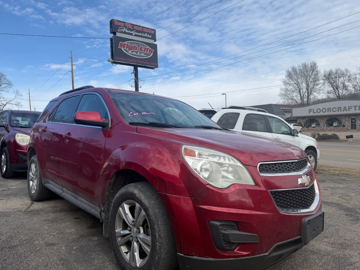 2013 Chevrolet Equinox 1LT's photo