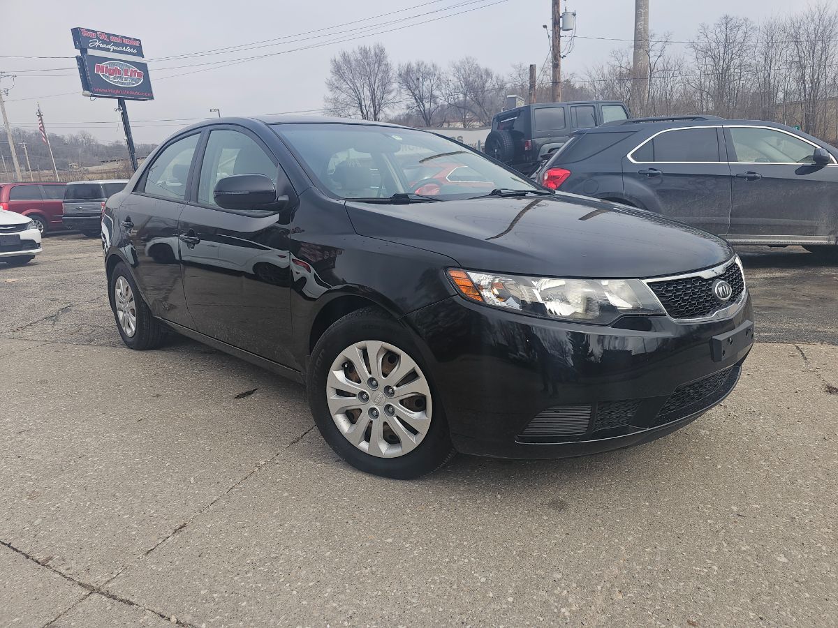 2012 Kia Forte EX AT's photo
