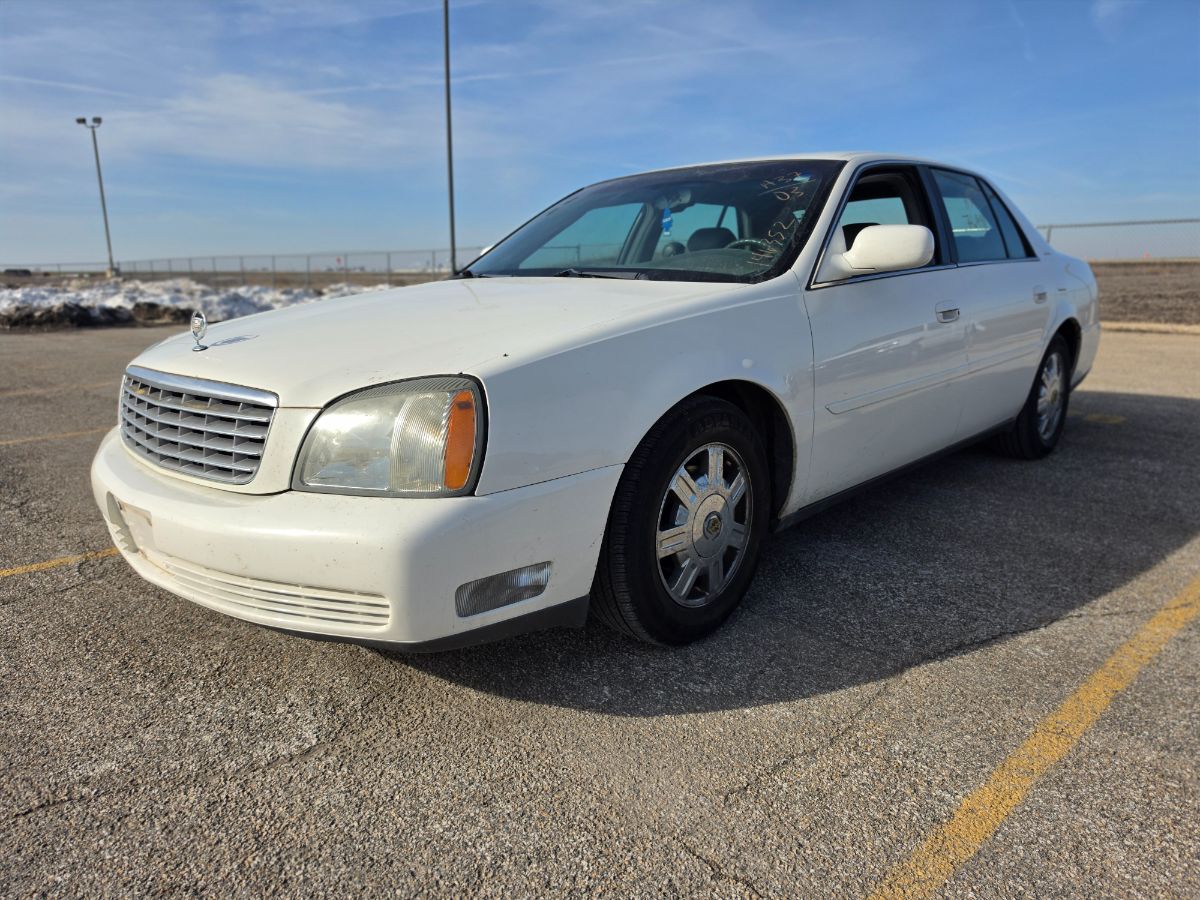 2003 Cadillac DeVille -'s photo