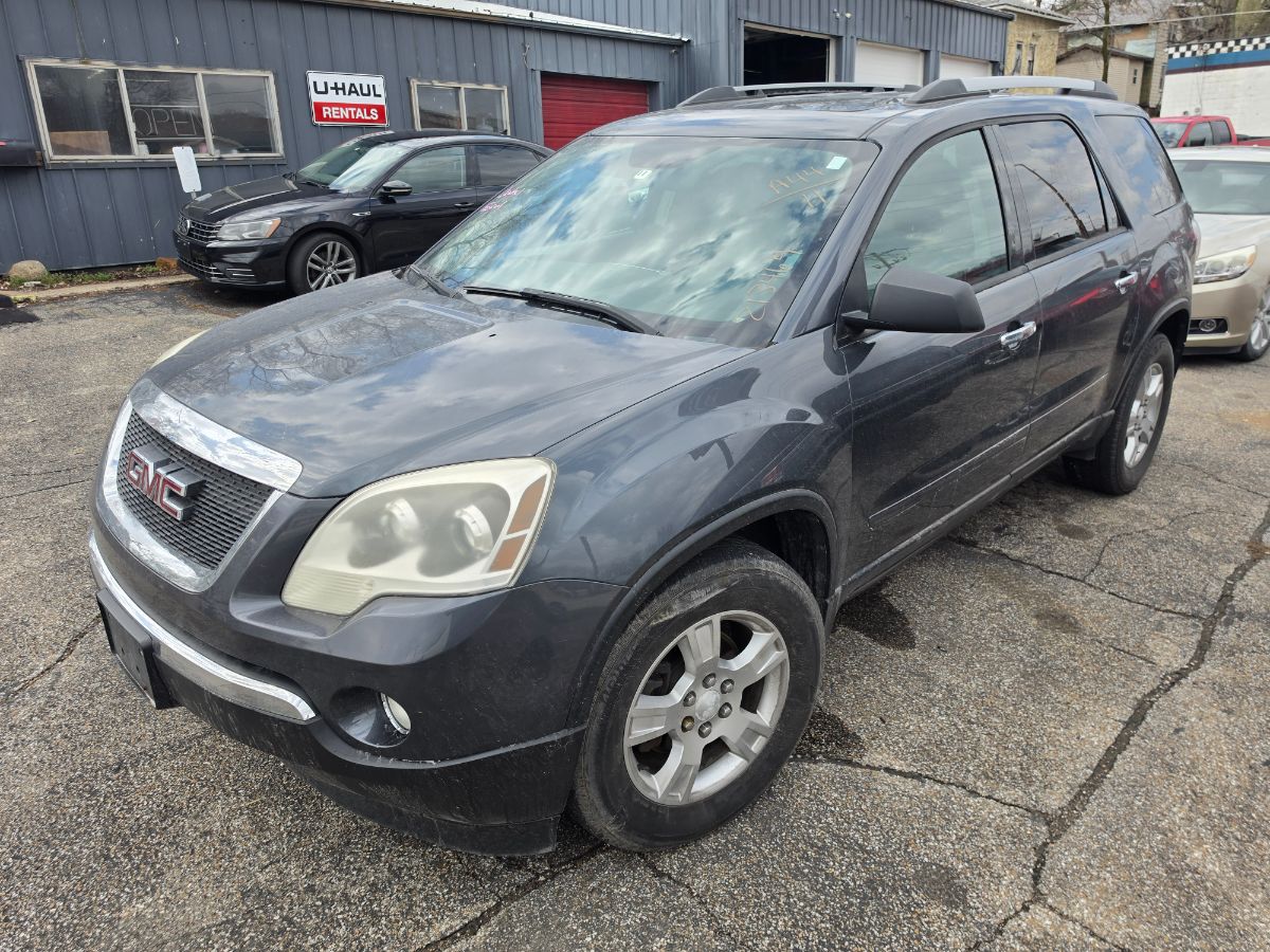 2011 GMC Acadia FWD SLE's photo