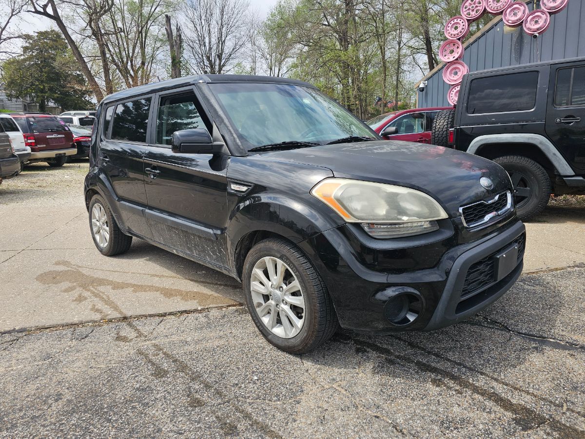 2013 Kia Soul 1.6L Base's photo