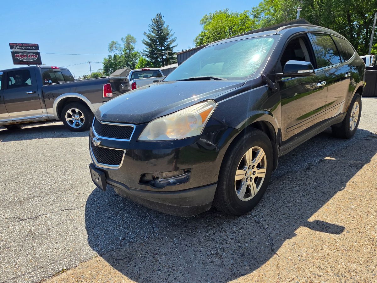 2011 Chevrolet Traverse 1LT FWD's photo