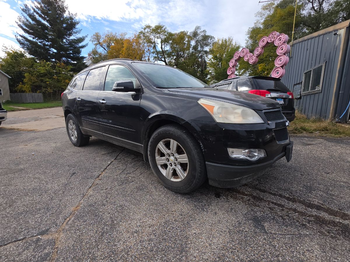 2011 CHEVROLET Traverse