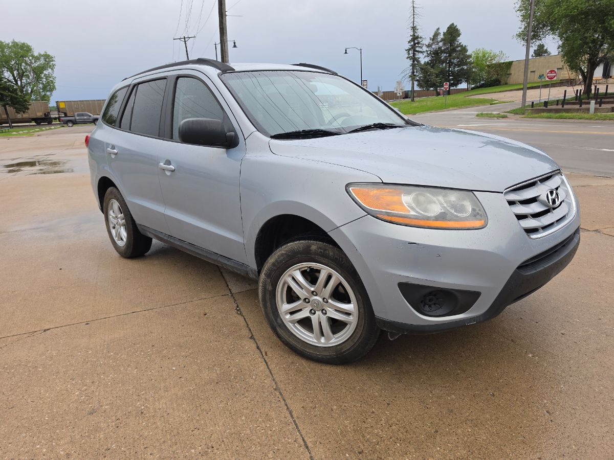 2010 Hyundai Santa Fe 2.4 Auto GLS AWD's photo