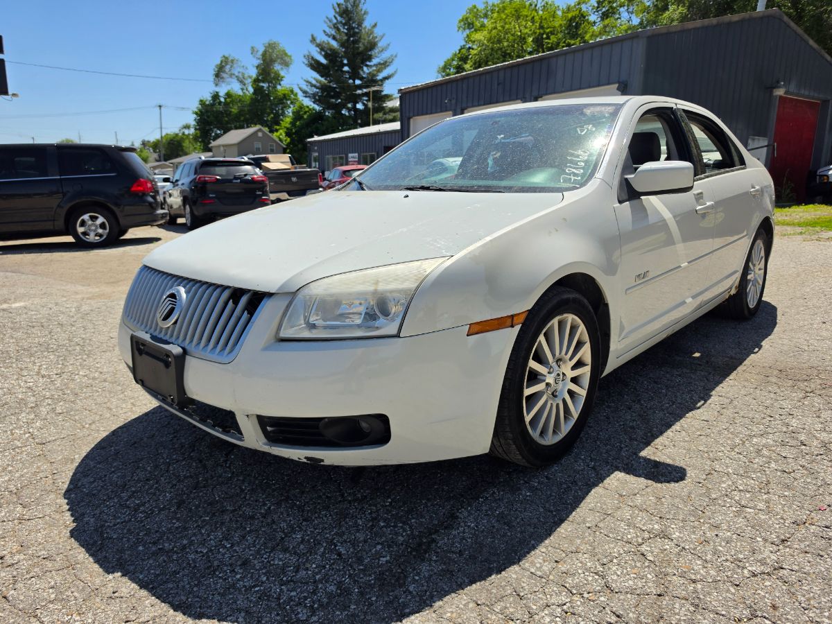2008 Mercury Milan V6 Premier's photo