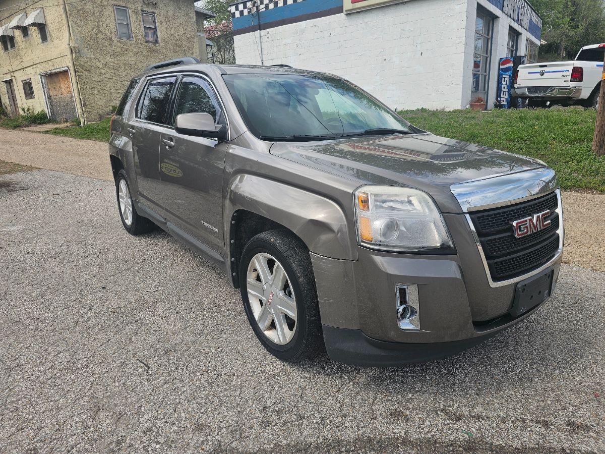 2012 GMC Terrain AWD SLT-1's photo