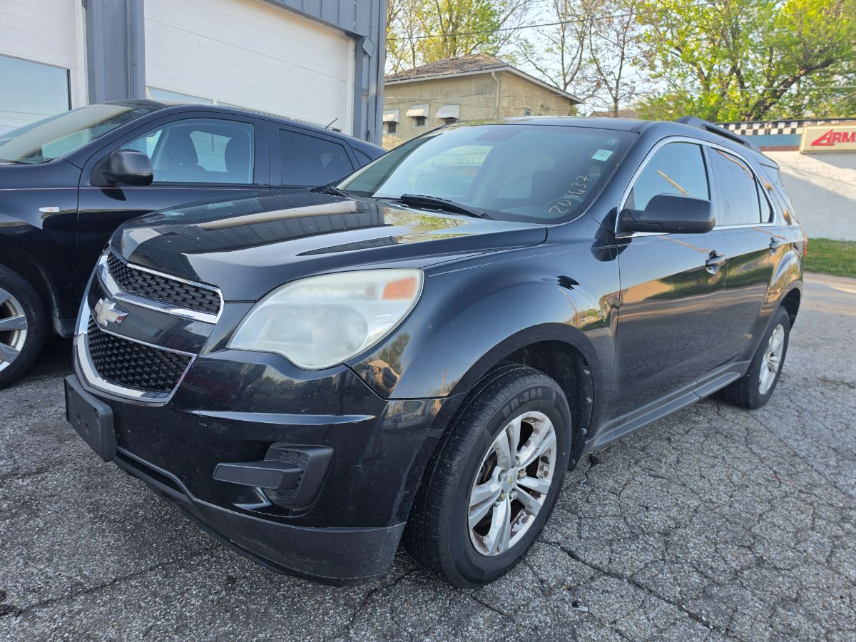 2012 Chevrolet Equinox 1LT's photo