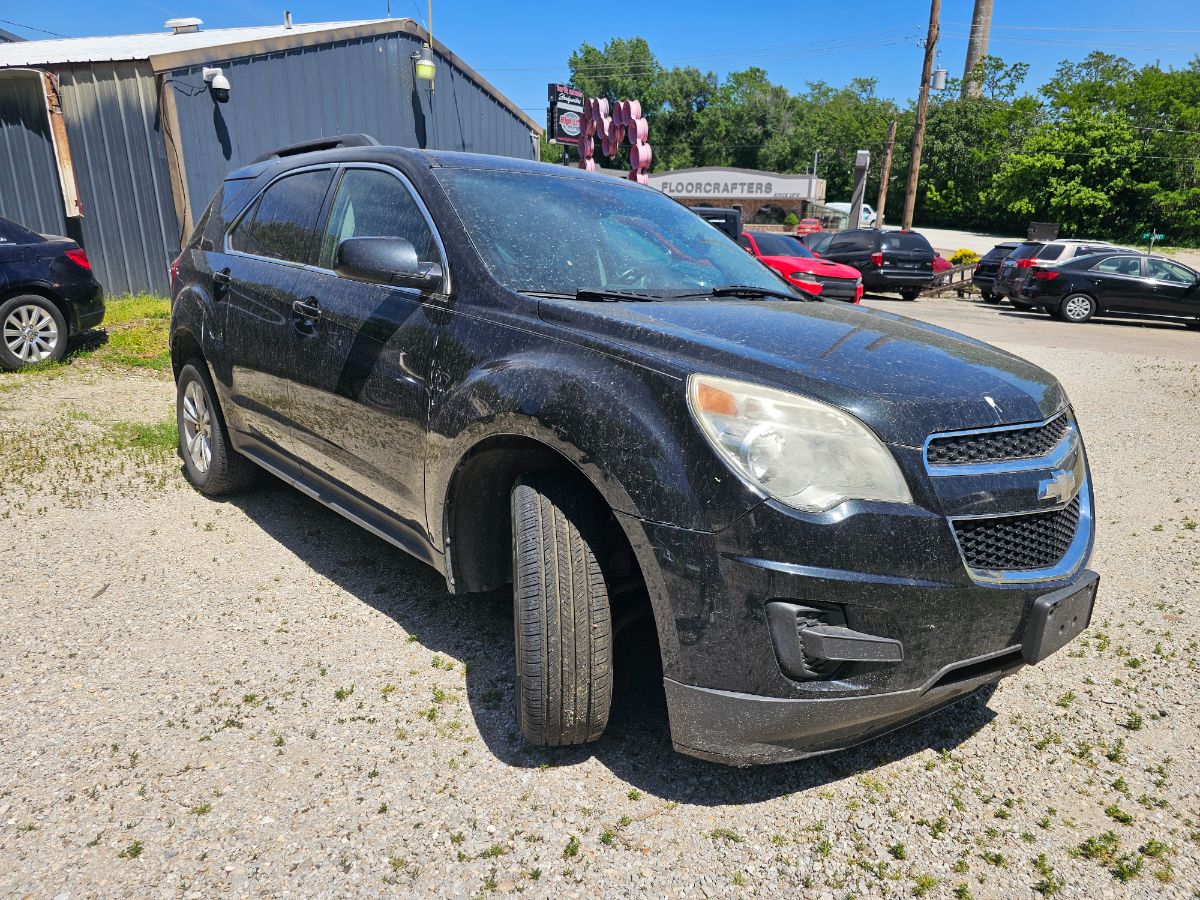 2012 Chevrolet Equinox 1LT's photo