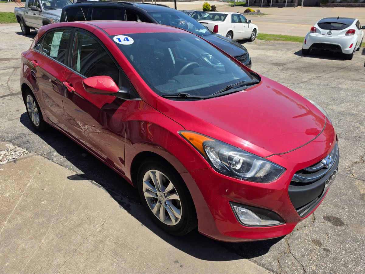 2014 Hyundai Elantra GT 2.0L 6-Speed A/T's photo