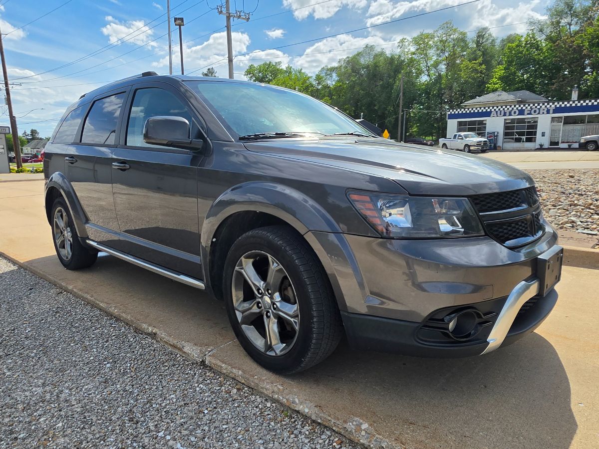 2015 Dodge Journey CrossRoad AWD's photo