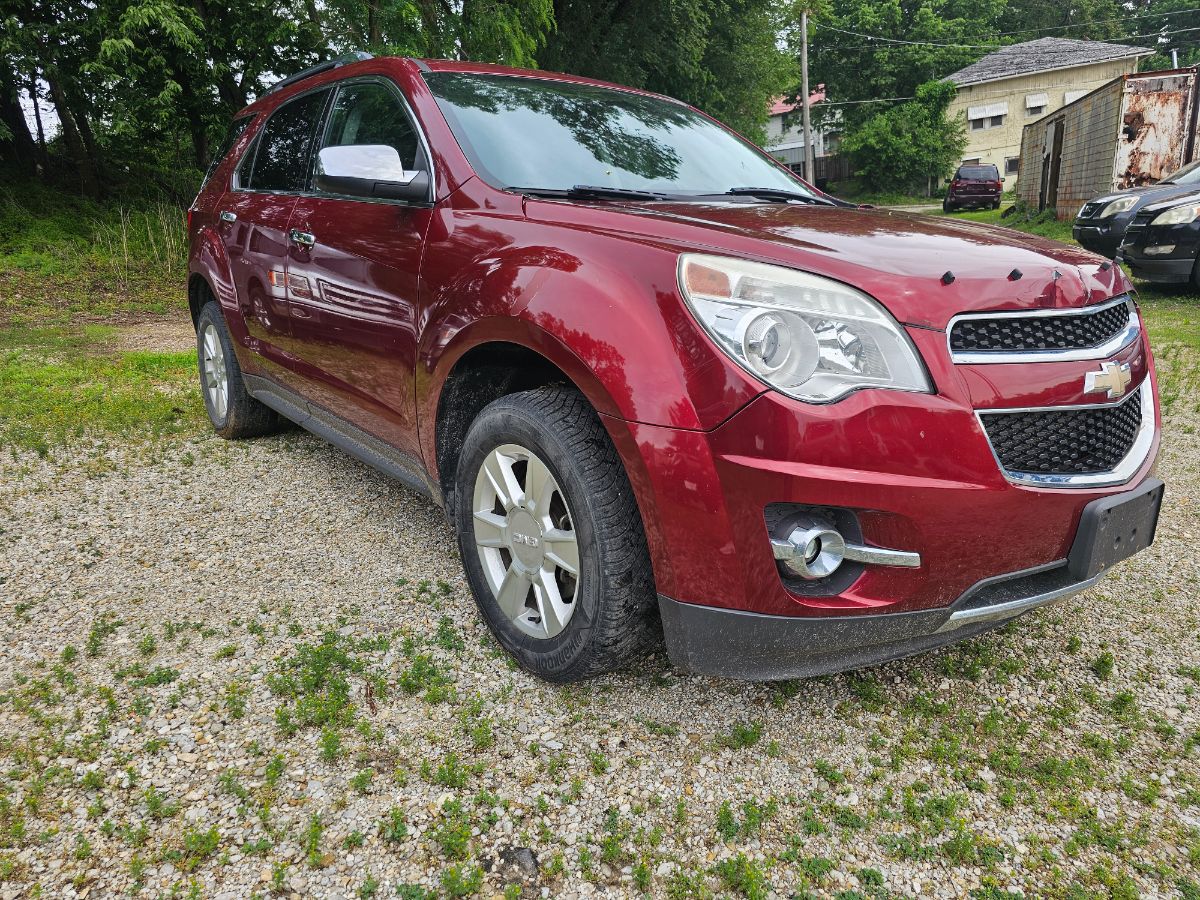 2012 Chevrolet Equinox AWD LTZ's photo