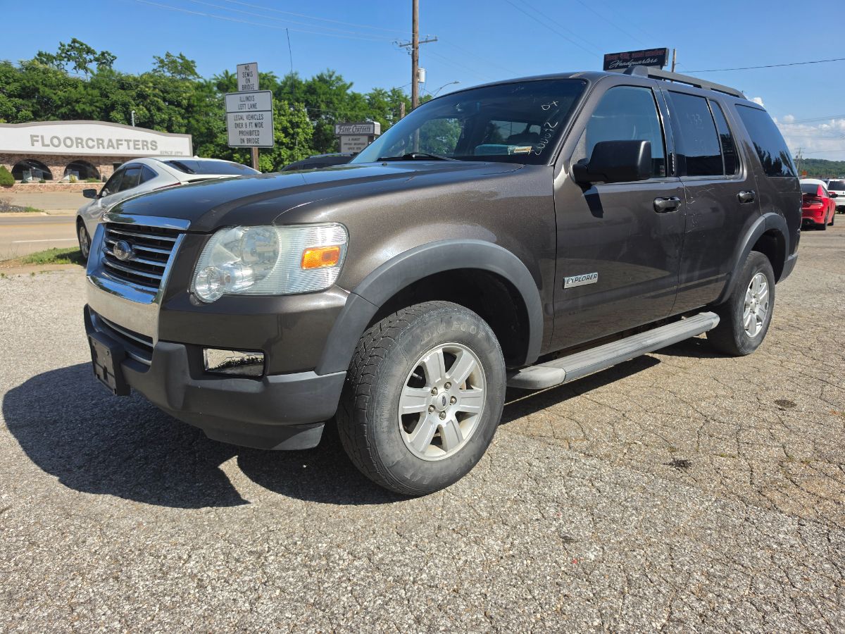 2007 Ford Explorer XLT 4.0 4x4's photo