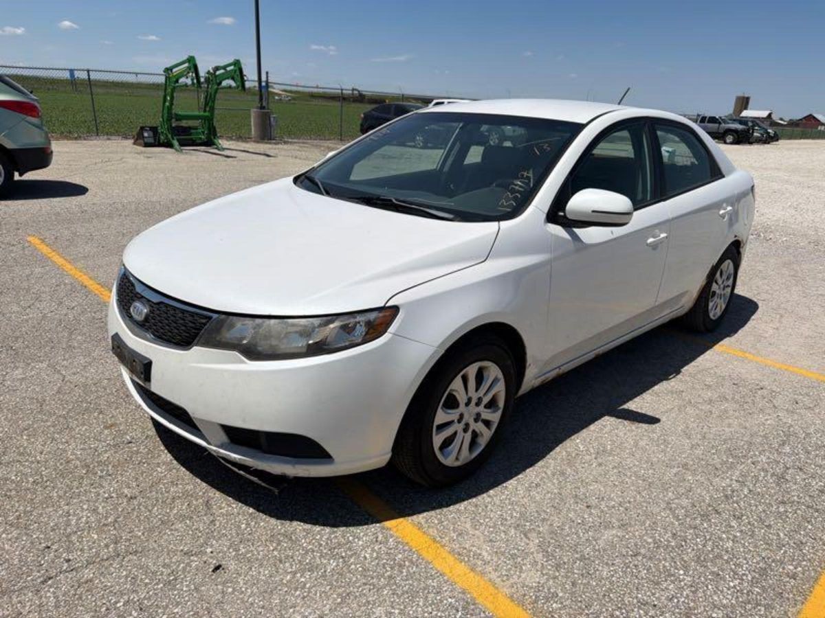 2013 KIA Forte