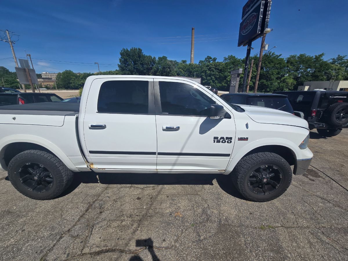 2013 RAM 1500 Big Horn/Lone Star 4x4 Crew Cab's photo