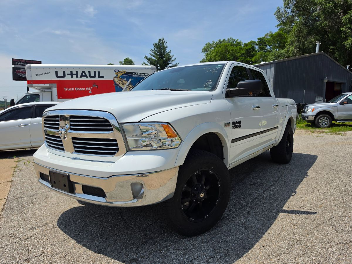 2013 RAM 1500 Big Horn/Lone Star 4x4 Crew Cab's photo