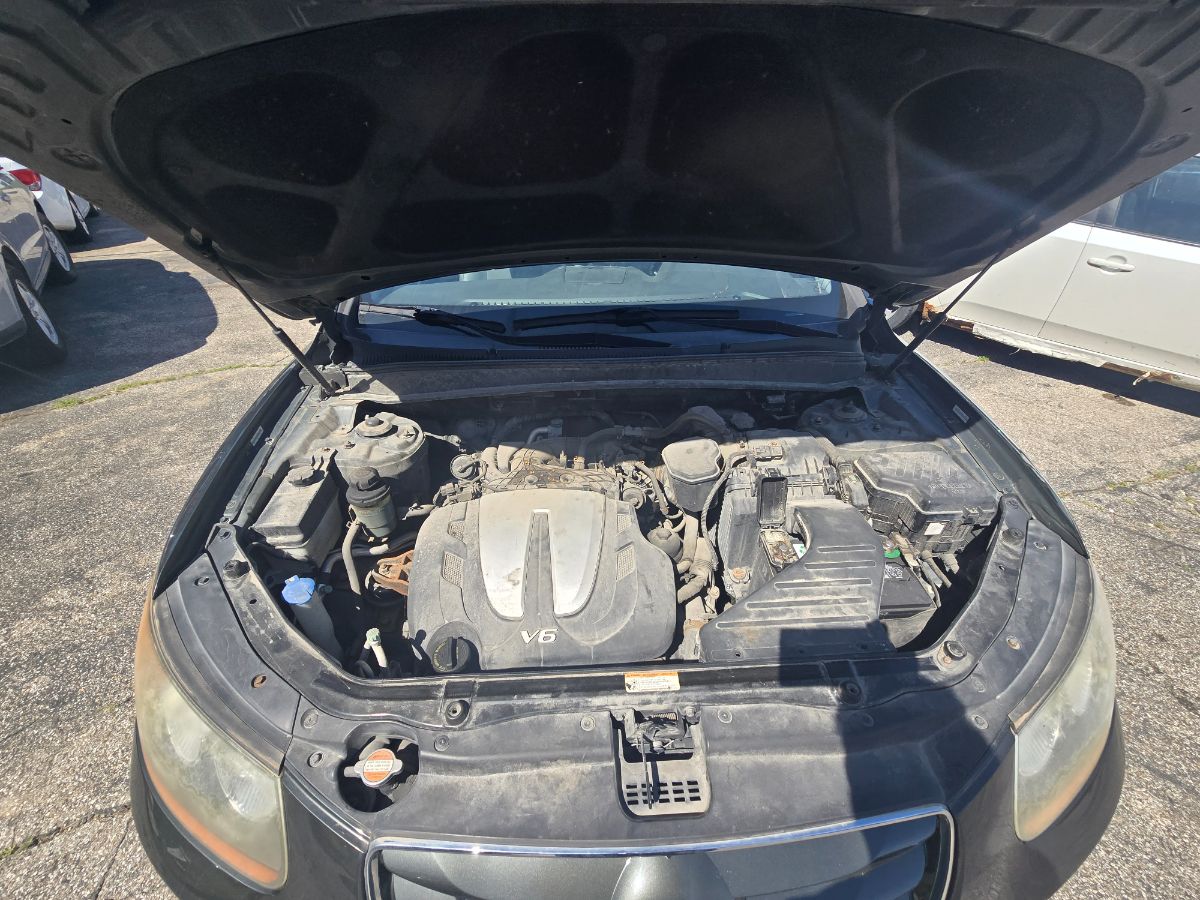 2010 Hyundai Santa Fe 3.5 Auto SE AWD's photo
