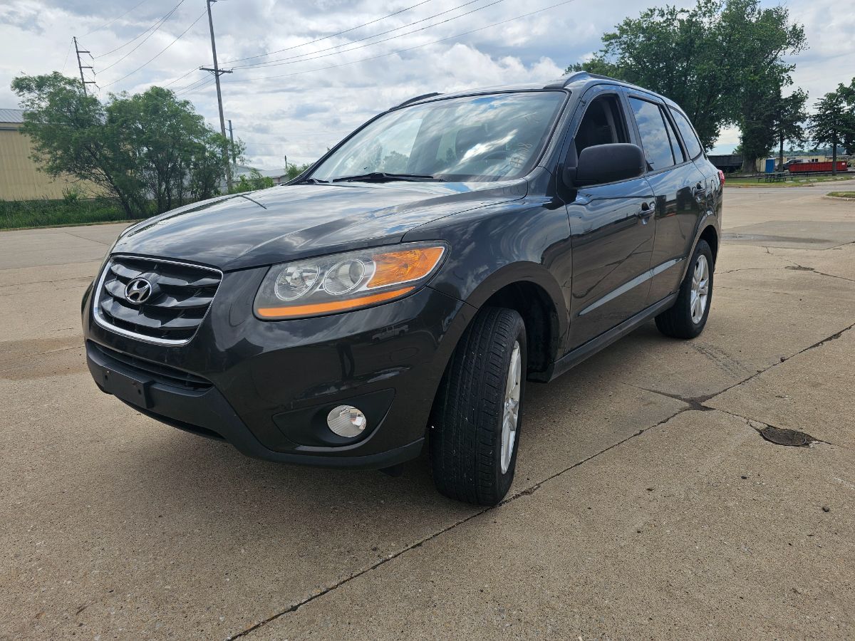 2010 Hyundai Santa Fe 3.5 Auto SE AWD's photo