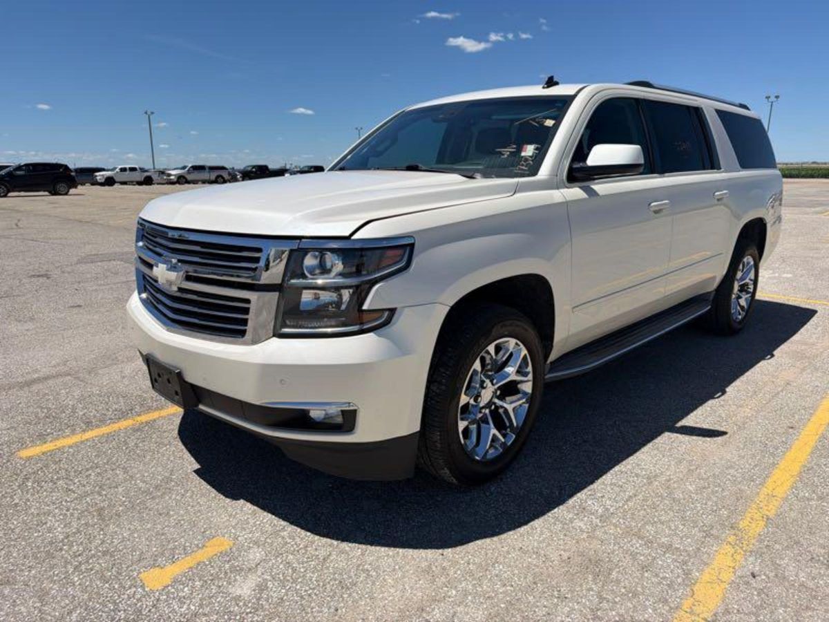 2015 CHEVROLET Suburban