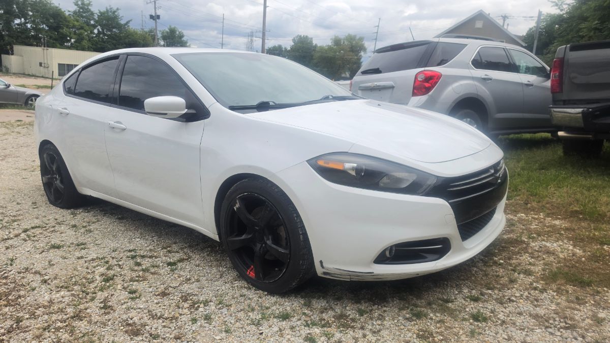 2014 DODGE Dart