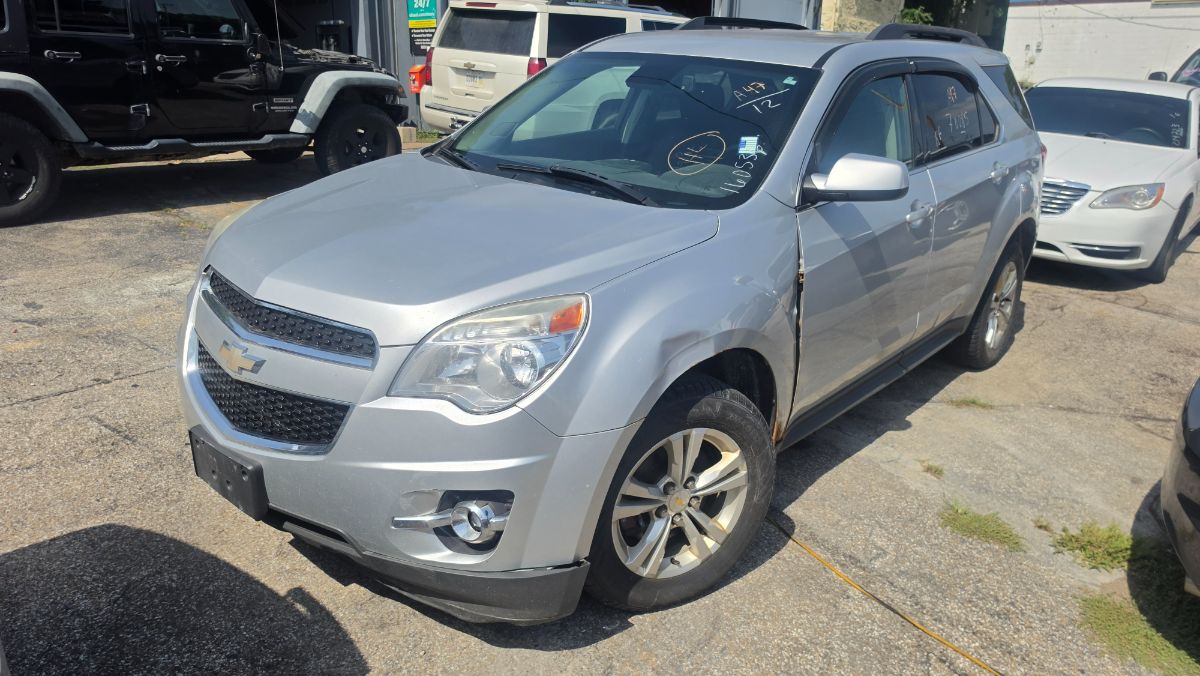 2012 CHEVROLET Equinox