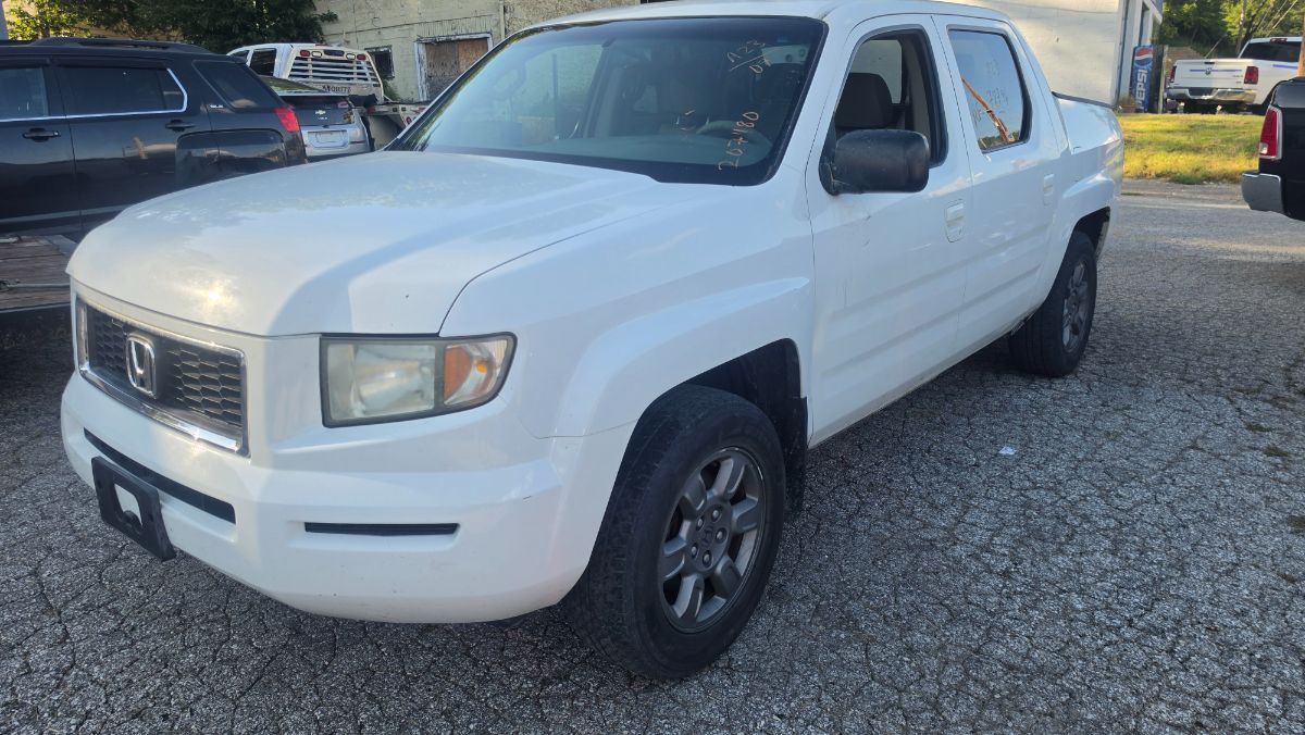 2007 HONDA Ridgeline