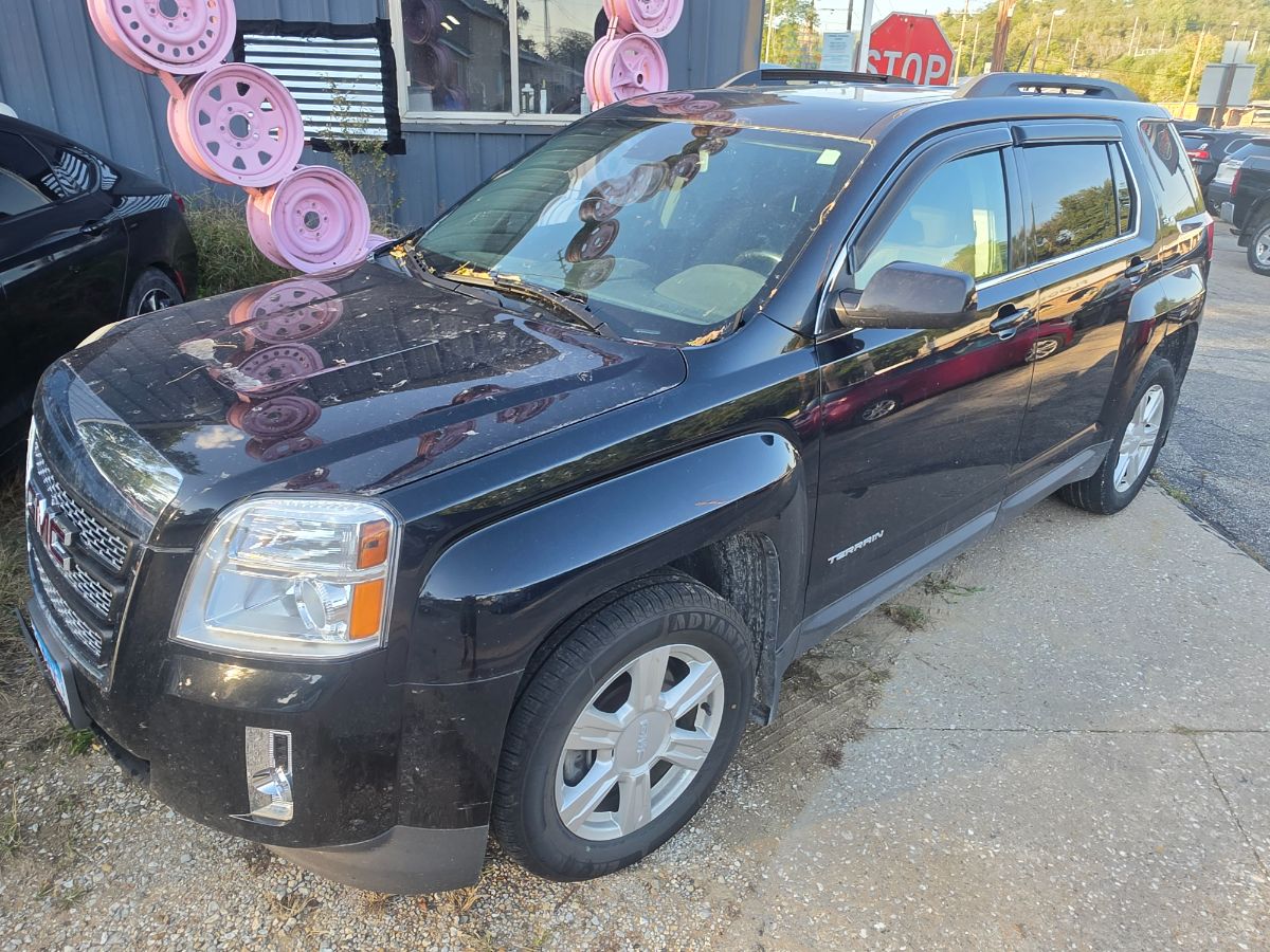2014 GMC Terrain