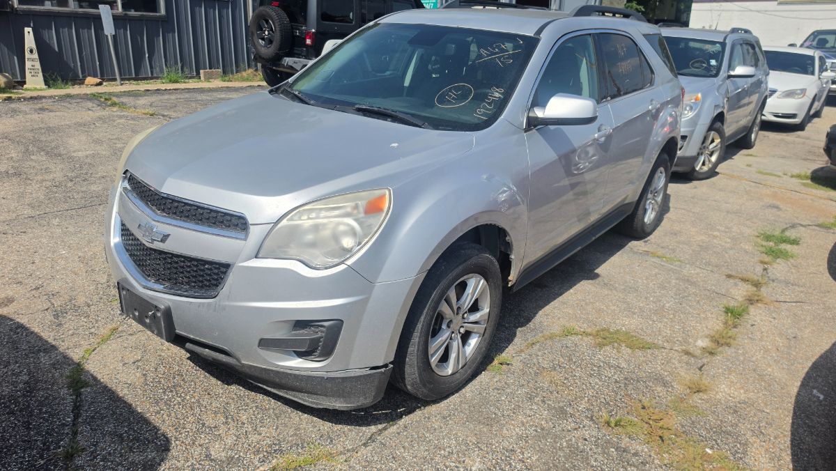 2015 CHEVROLET Equinox