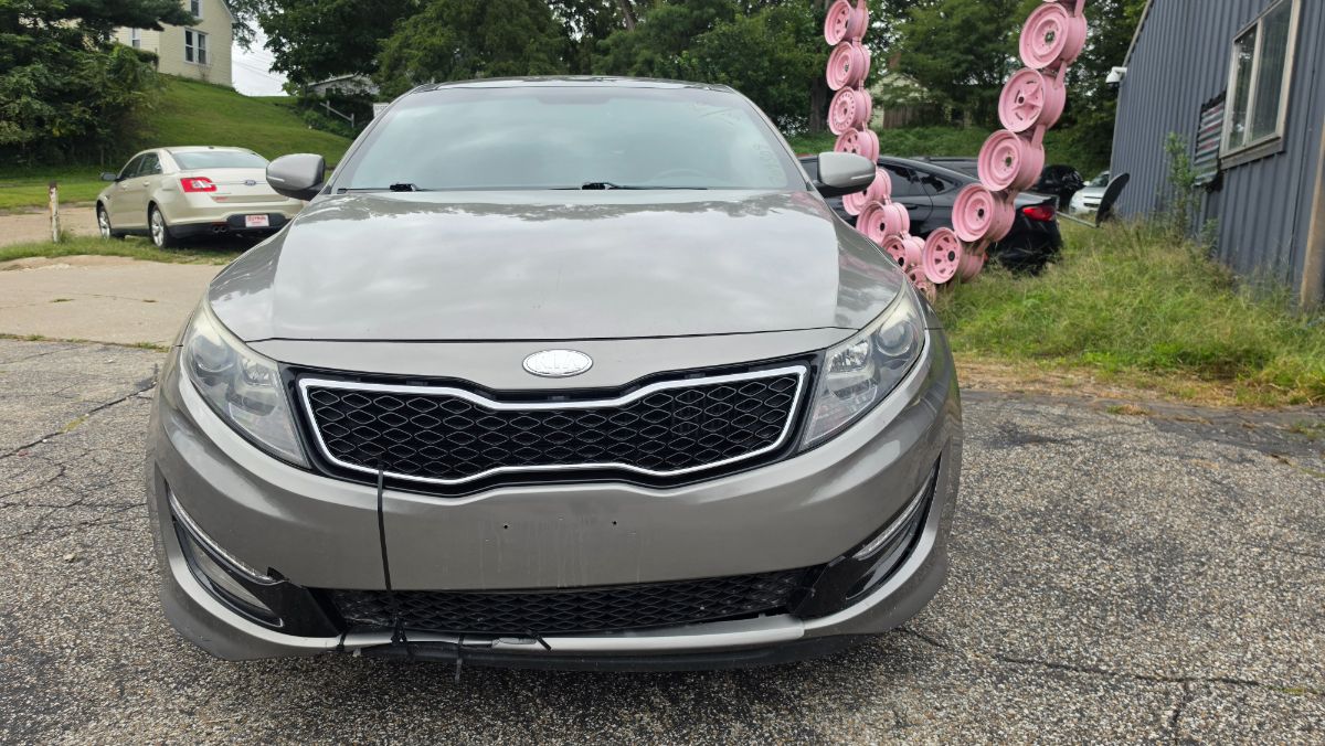 2013 KIA Optima