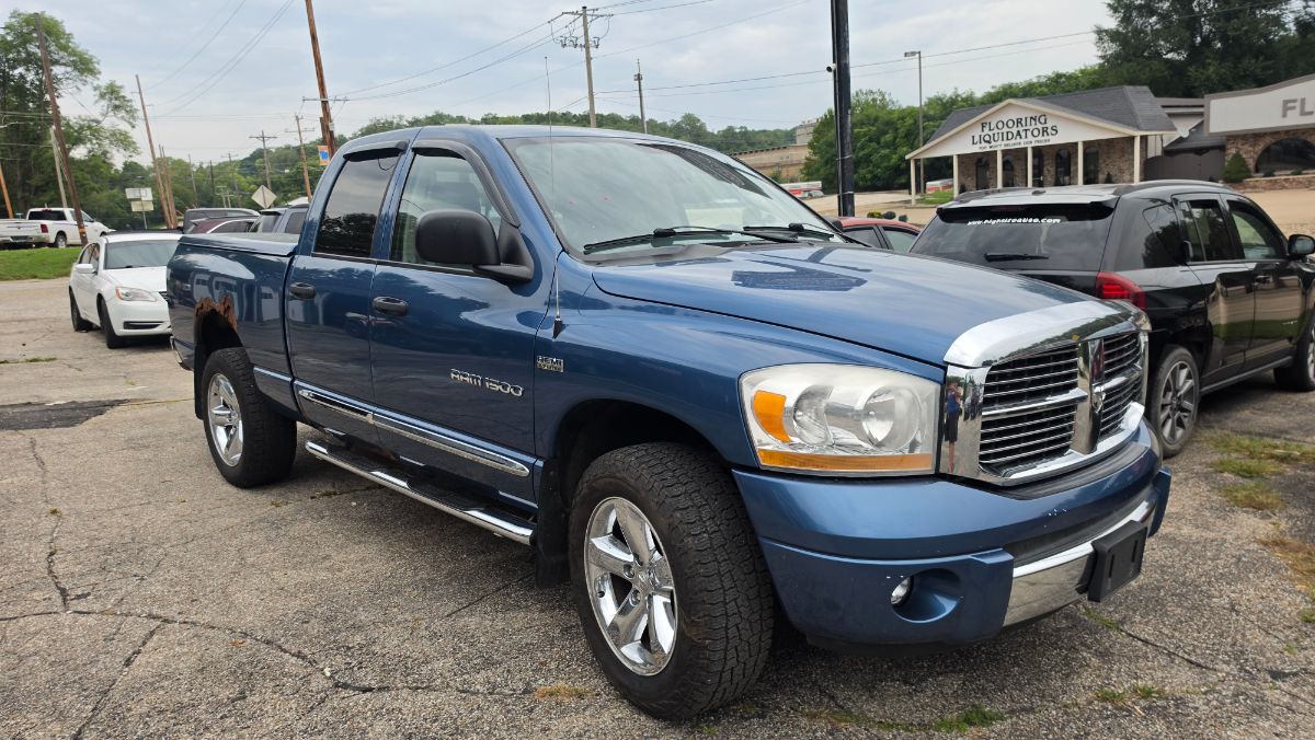 2006 DODGE Ram