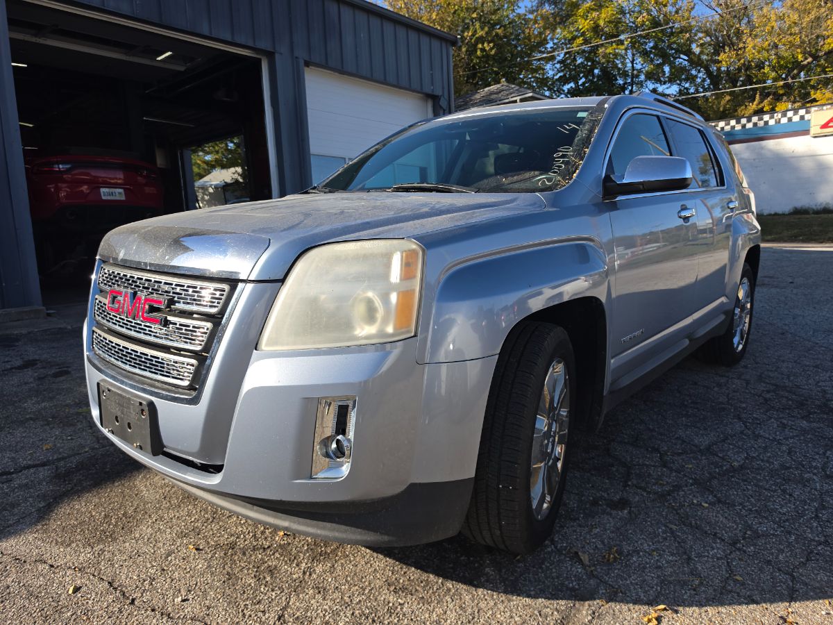 2014 GMC Terrain